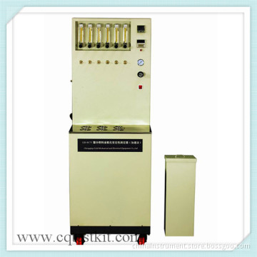 Distillate Fuel Oil Oxidation Stability Tester